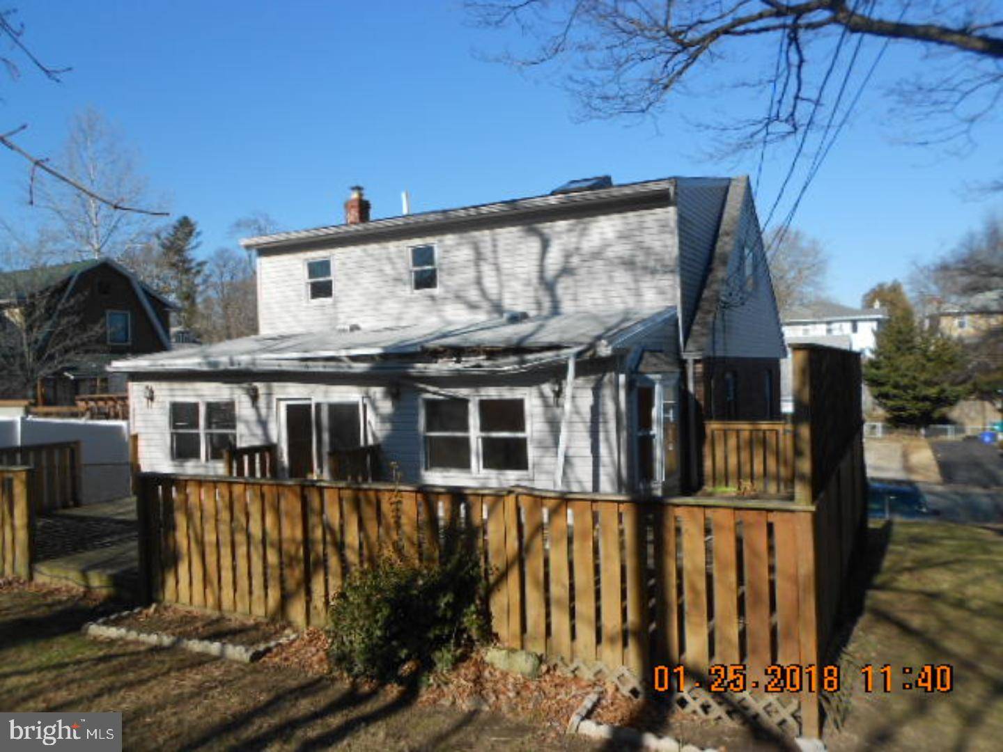 Norwood, PA 19074,116 HARRISON AVE