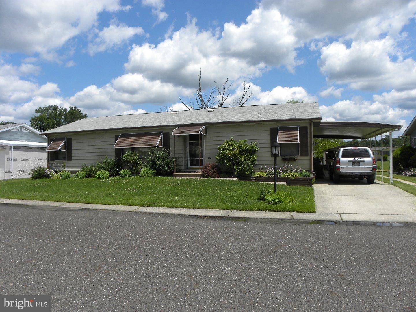 Buena Borough, NJ 08310,493 PILGRIMS WAY #493