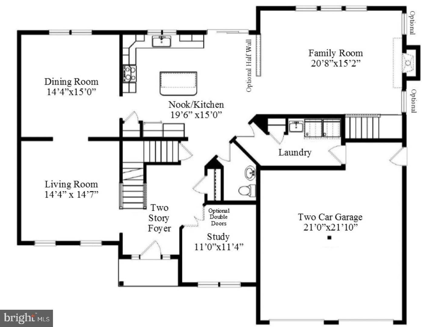 West Norriton, PA 19403,2204 DORIE DR #LOT 64