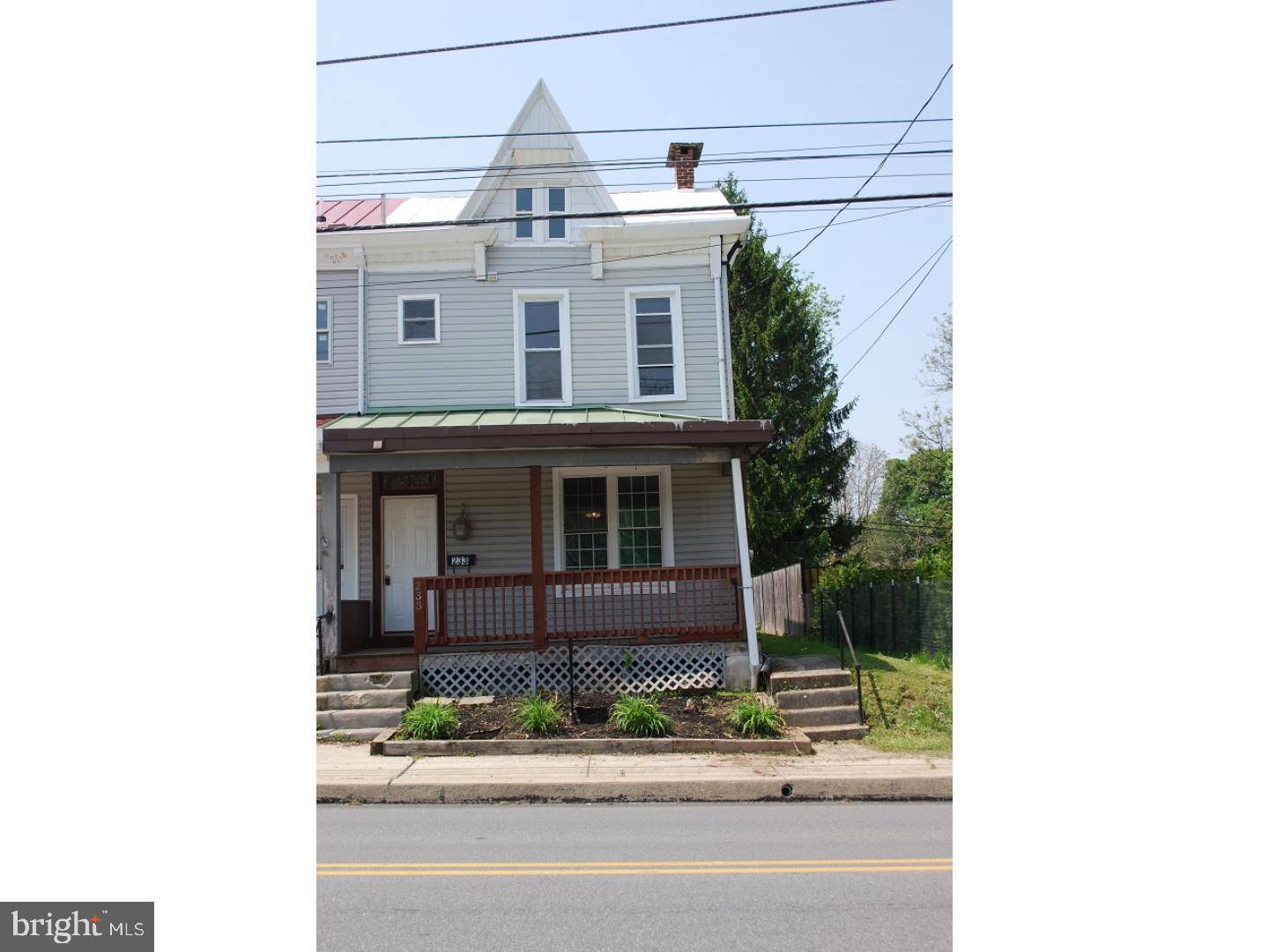 Kutztown, PA 19530,233 NOBLE ST