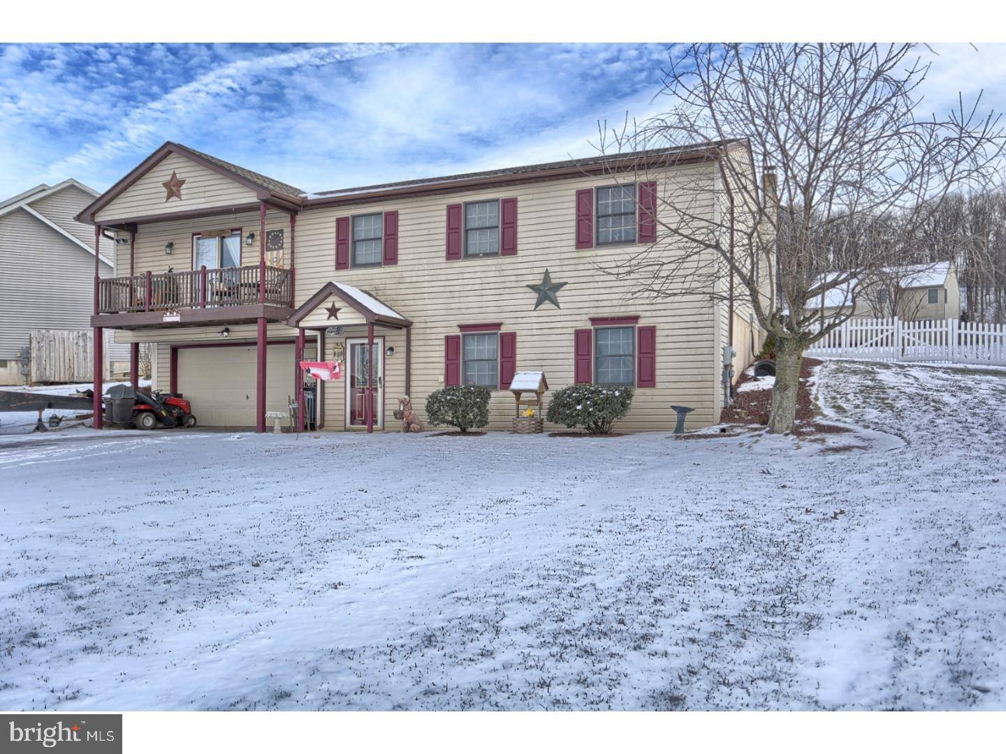 Blandon, PA 19510,320 SYCAMORE LN