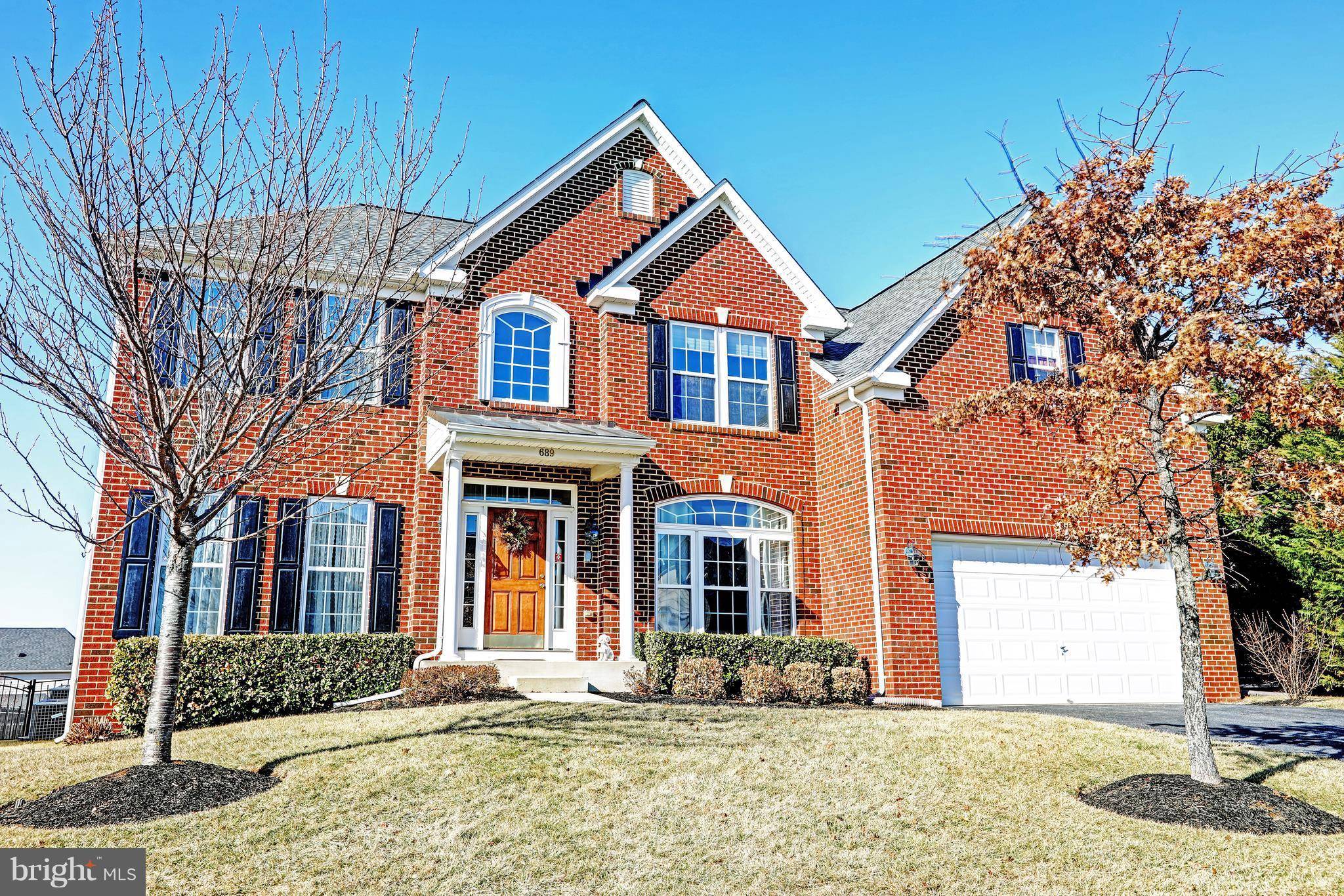 Westminster, MD 21158,689 SPRING MEADOW DR