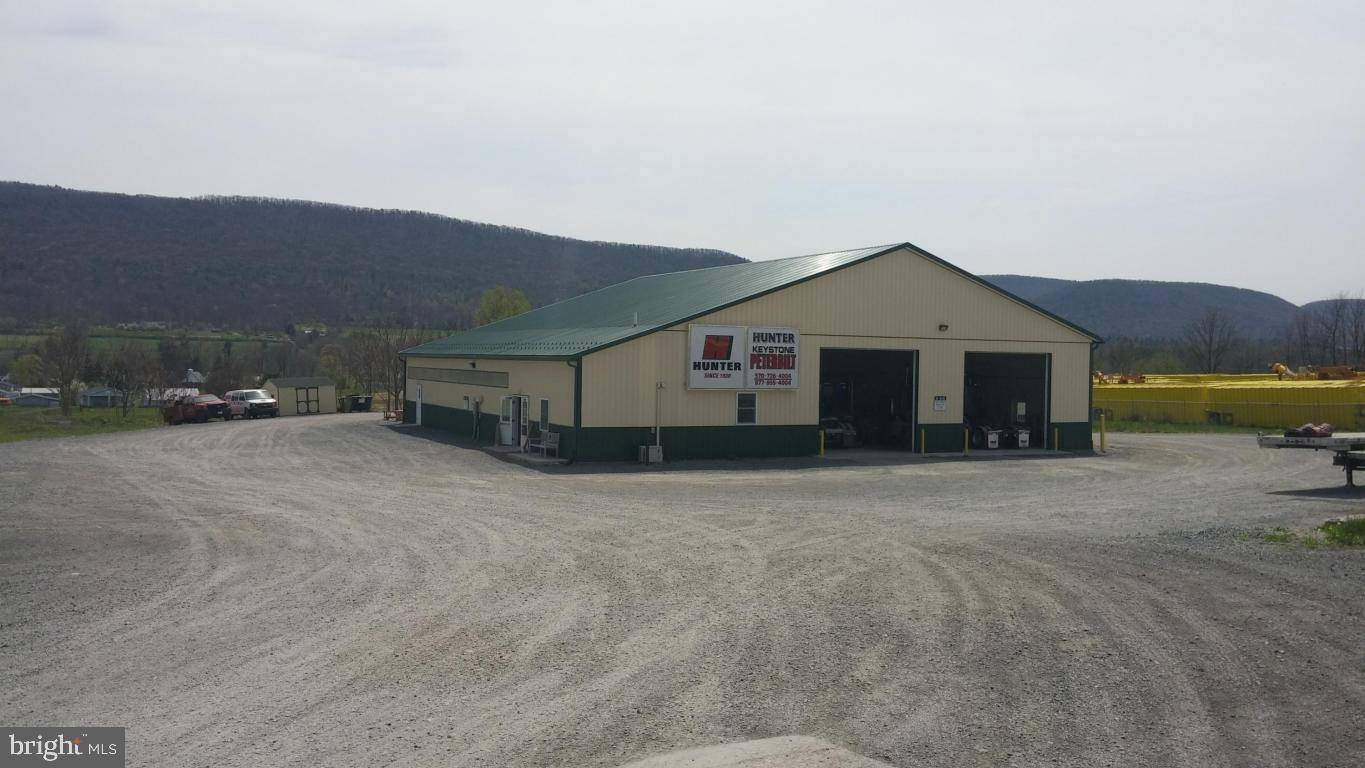 Lock Haven, PA 17745,9 CLAY MINE RD