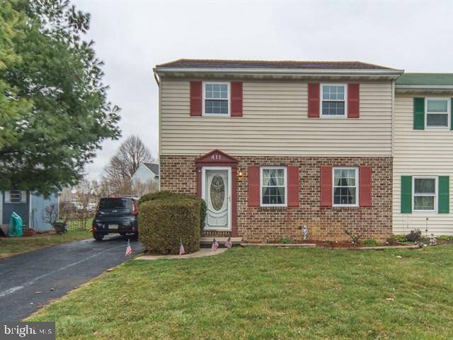 Lancaster, PA 17602,411 LARKSPUR LOOP