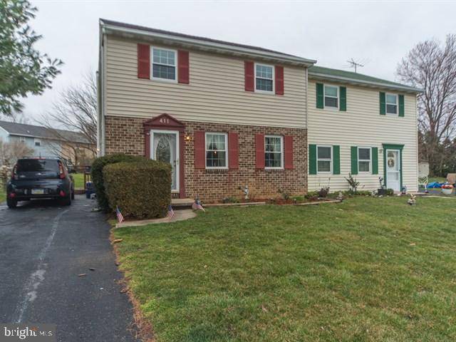 Lancaster, PA 17602,411 LARKSPUR LOOP