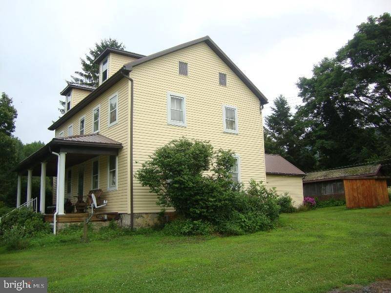 Loganton, PA 17747,825 W WINTER RD