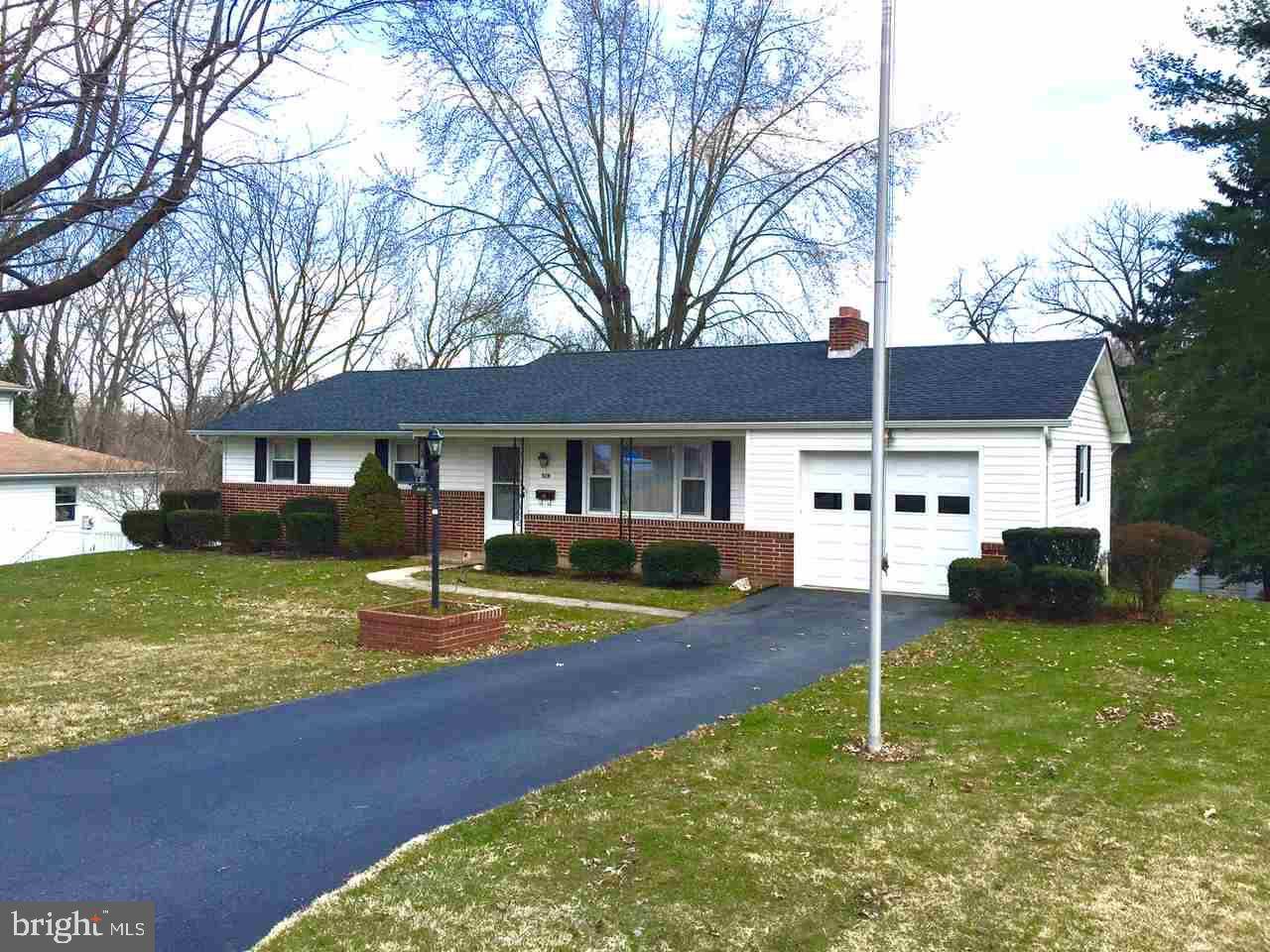 Wrightsville, PA 17368,519 S 6TH ST