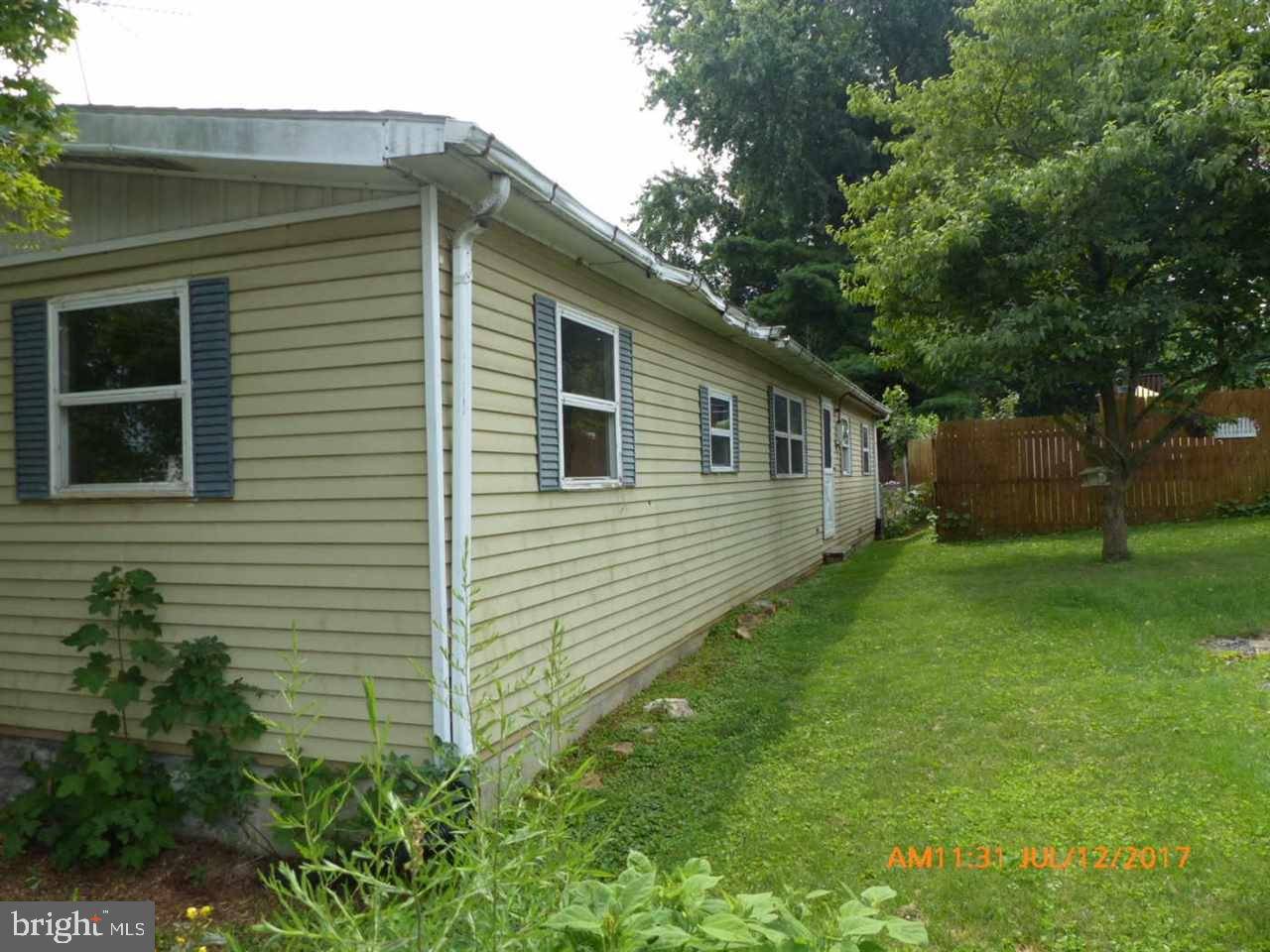 Wrightsville, PA 17368,119 MAPLE ST