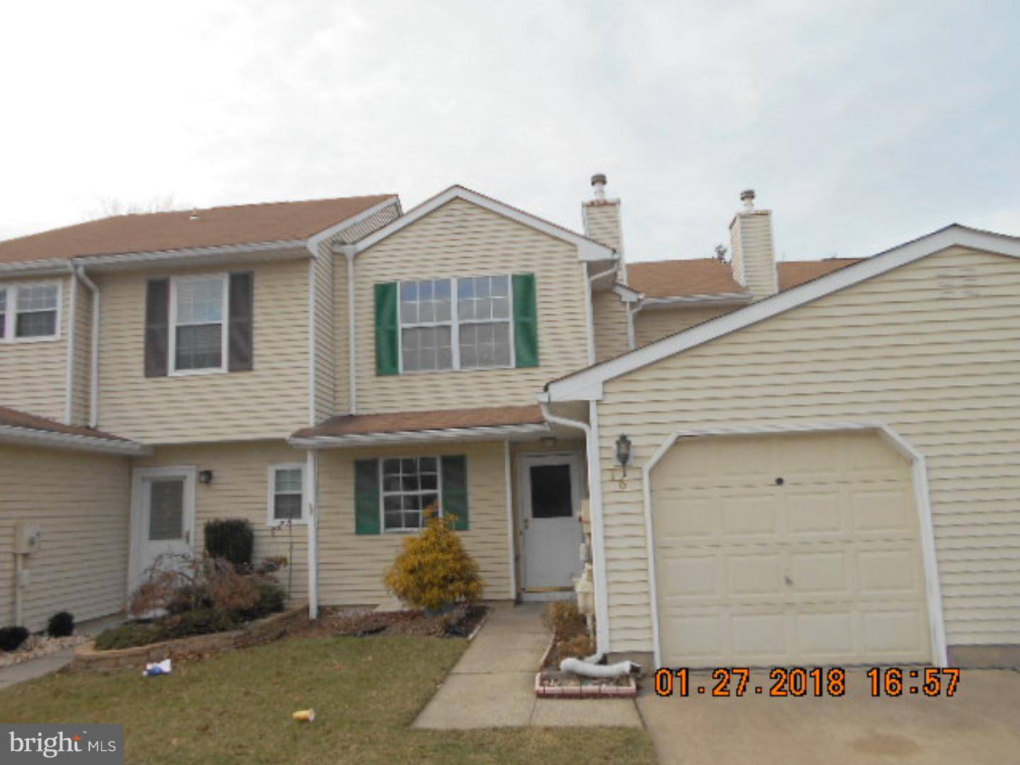 Bordentown, NJ 08505,16 EXETER CT