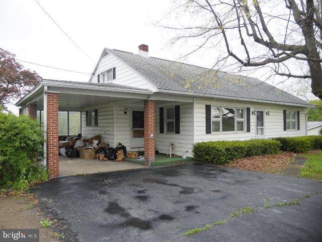 Beaver Springs, PA 17812,135 MATTERN RD