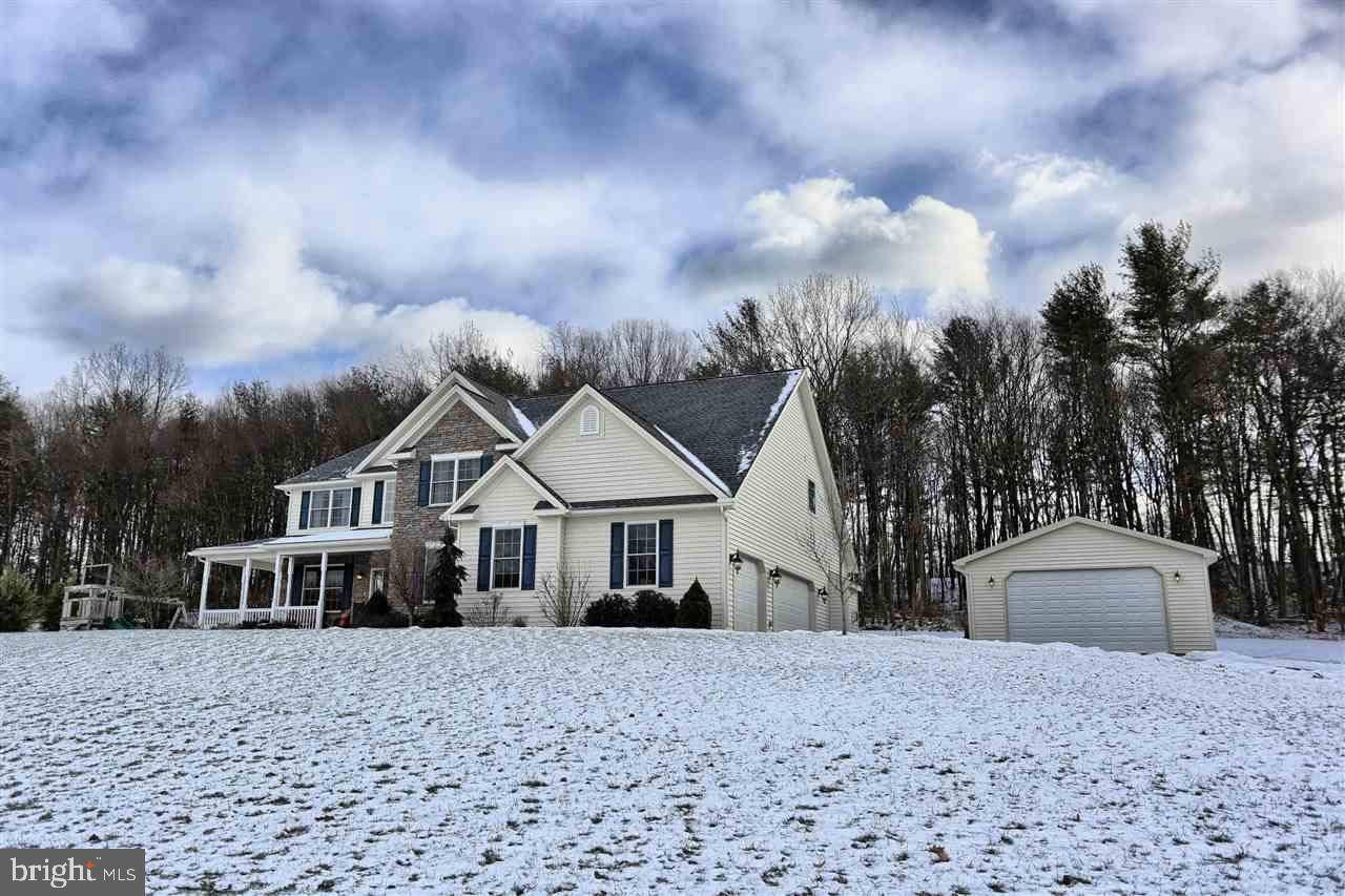 Middleburg, PA 17842,180 DEERWOOD LN