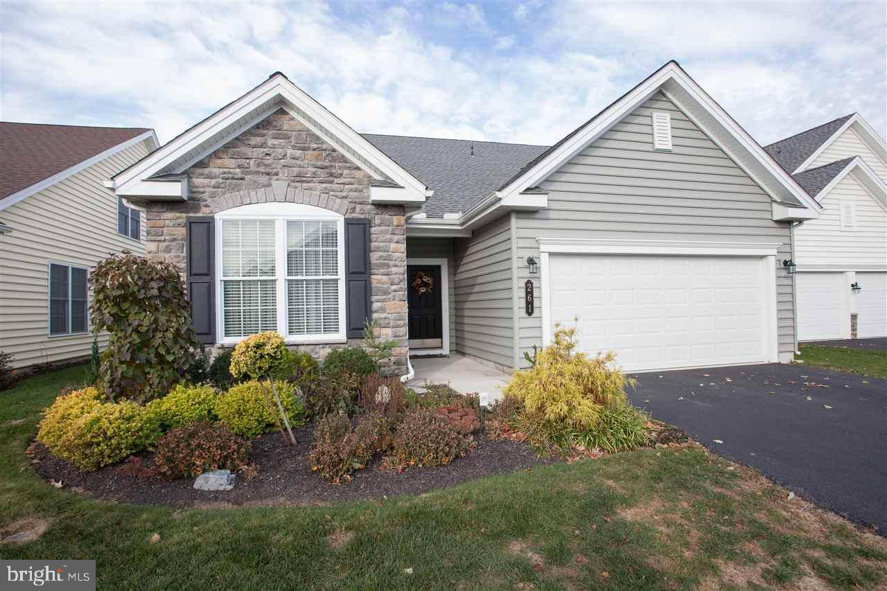 Mechanicsburg, PA 17050,261 COLONIAL DR