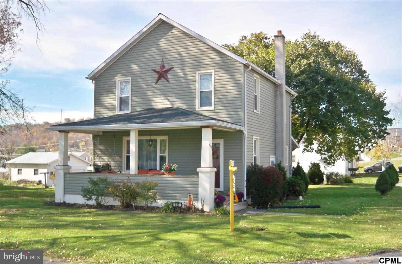 Lewistown, PA 17044,427 YALE ST