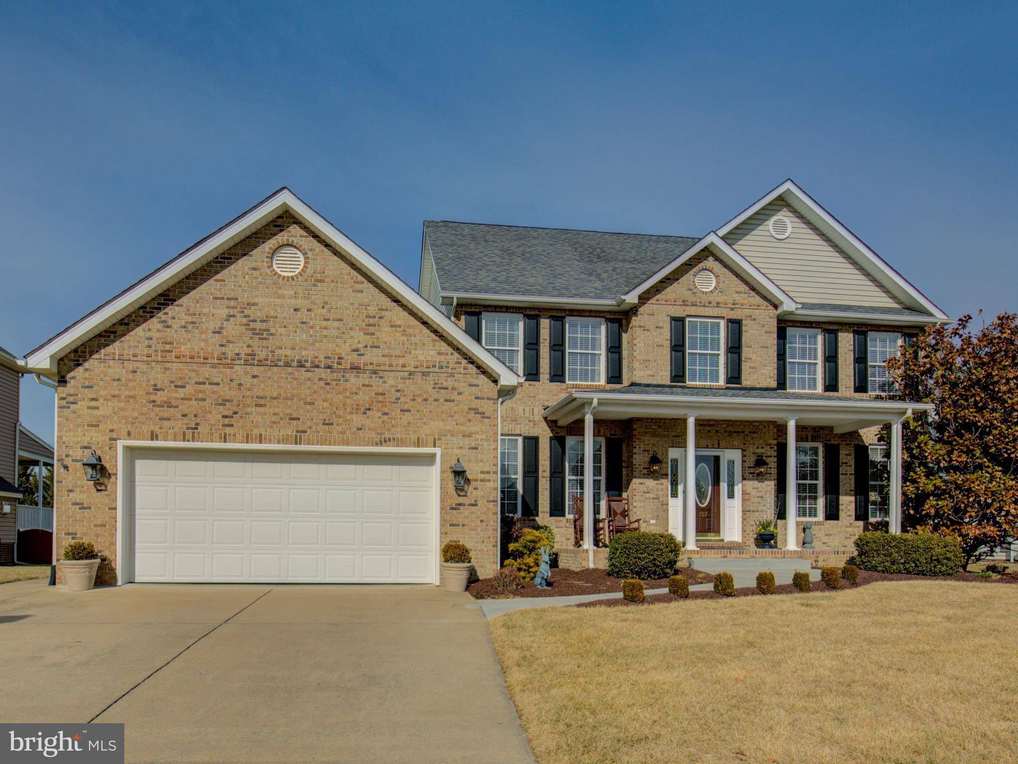 Winchester, VA 22602,107 BARNSTON CT