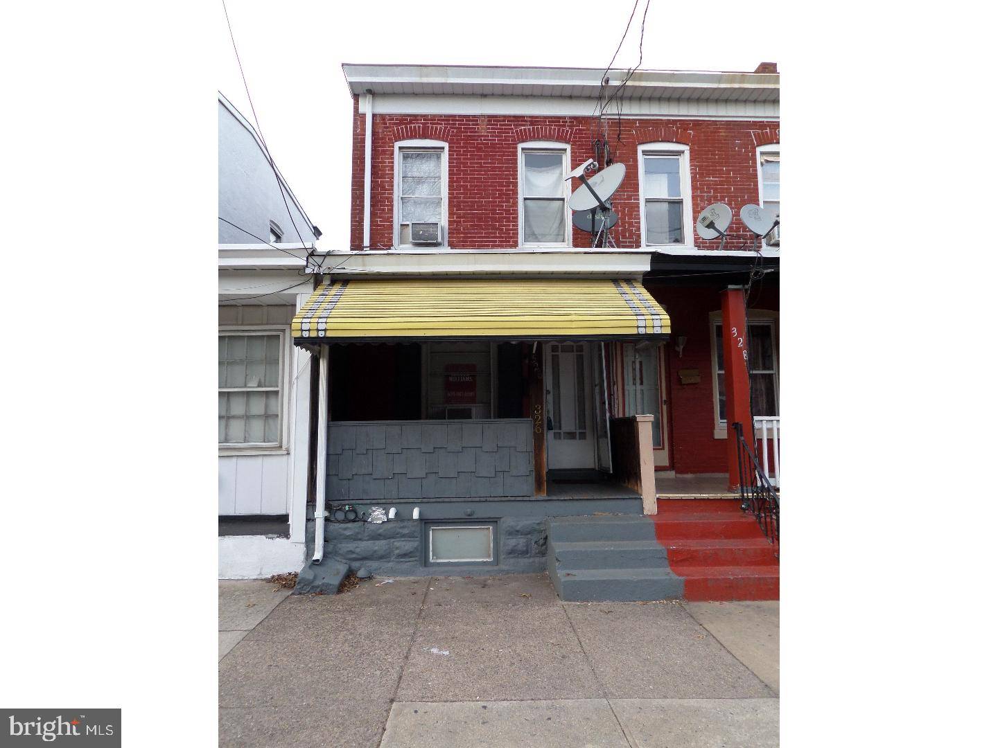 Trenton City, NJ 08611,326 EMORY AVE