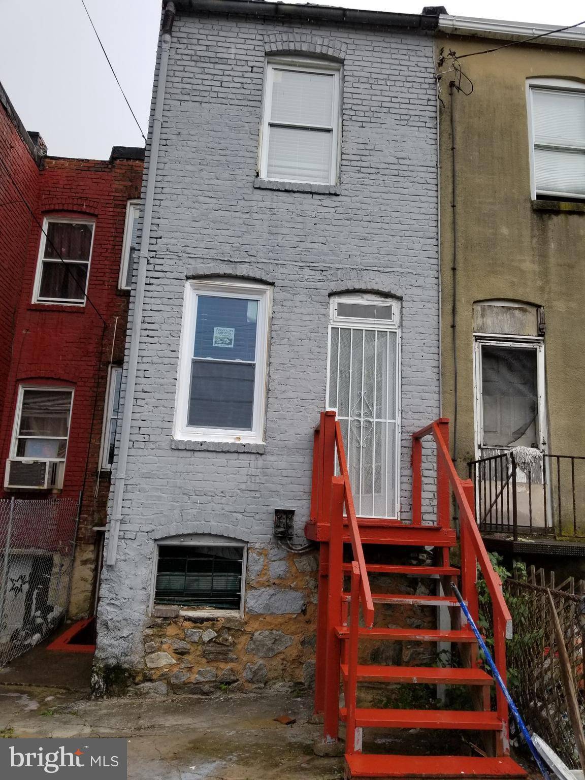 Baltimore, MD 21218,1620 HOMESTEAD ST