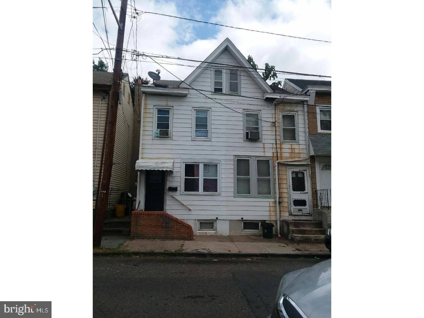 Trenton City, NJ 08611,30 ADELINE ST