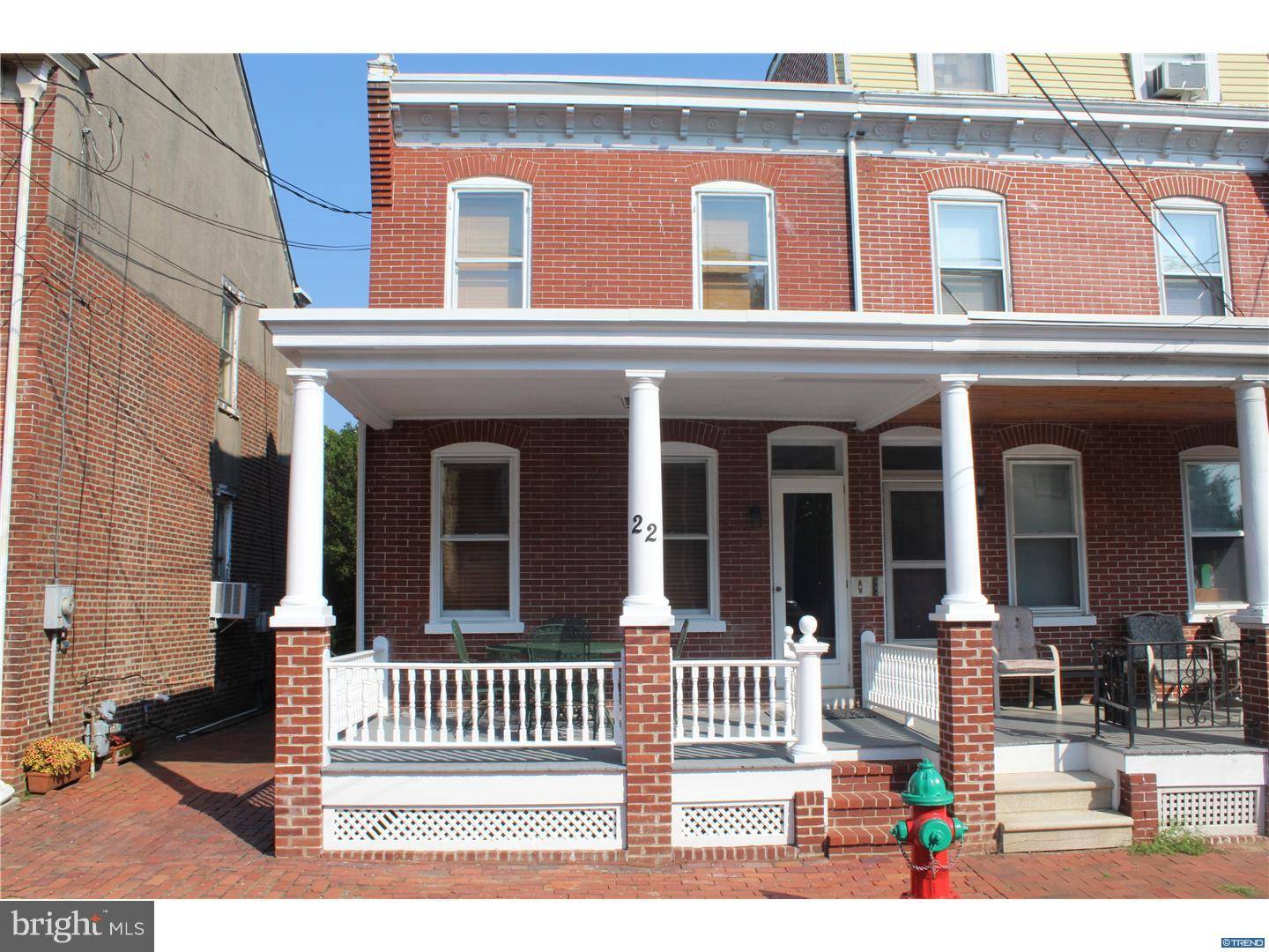 New Castle, DE 19720,22 E 5TH ST