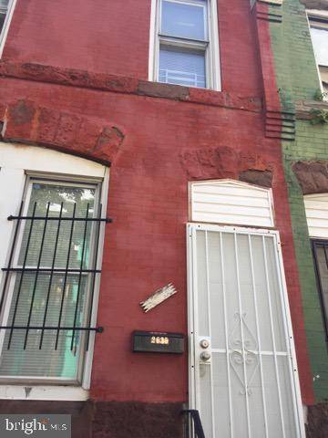 Philadelphia, PA 19132,2625 N BANCROFT ST