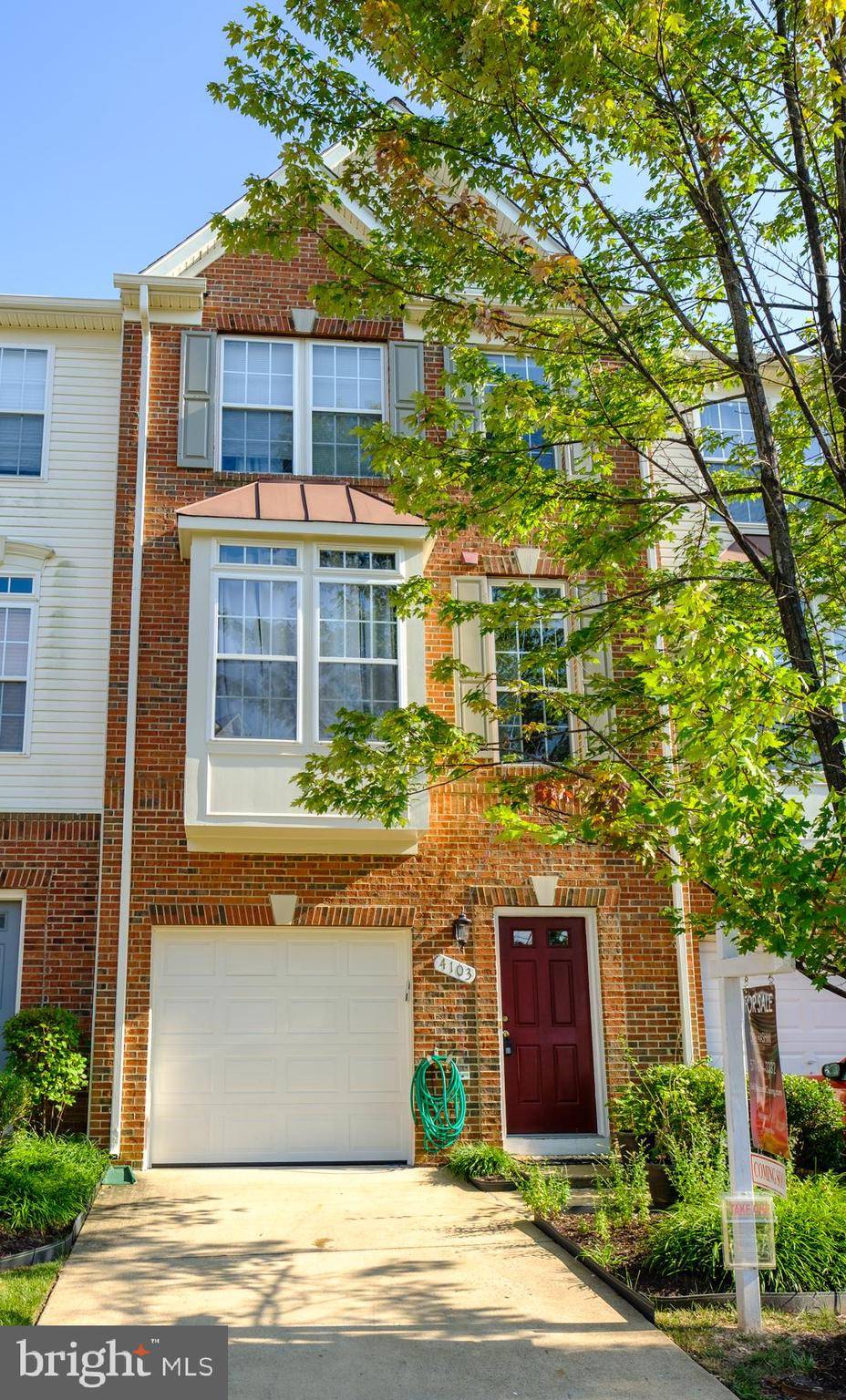 Woodbridge, VA 22192,4103 CRESSIDA PL #E