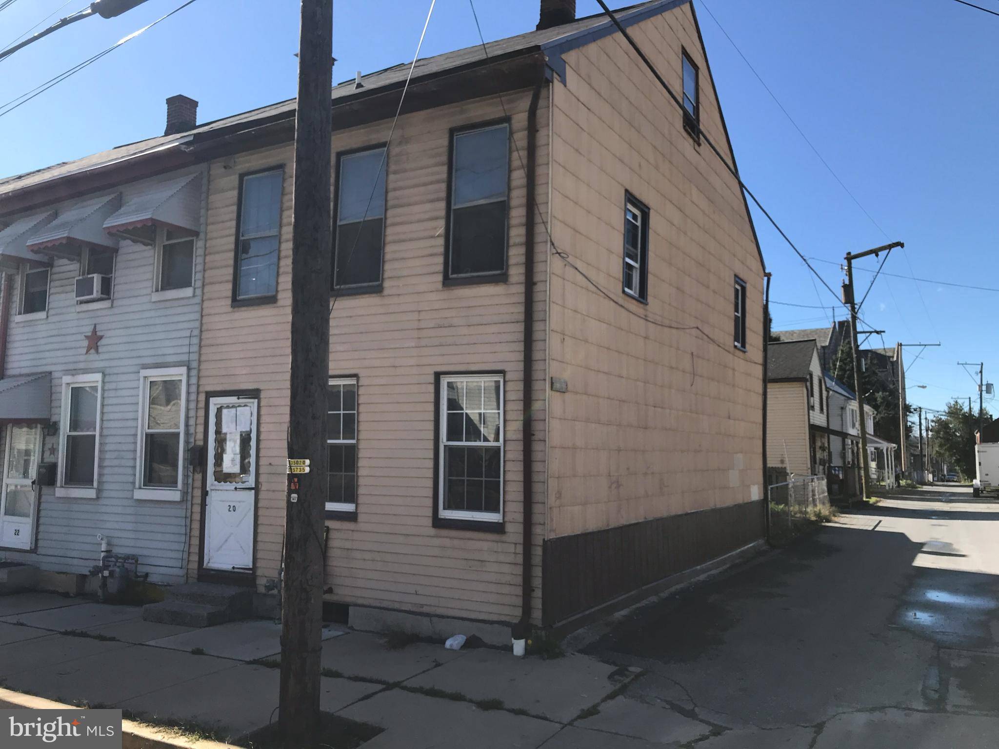 Columbia, PA 17512,20 S 5TH ST