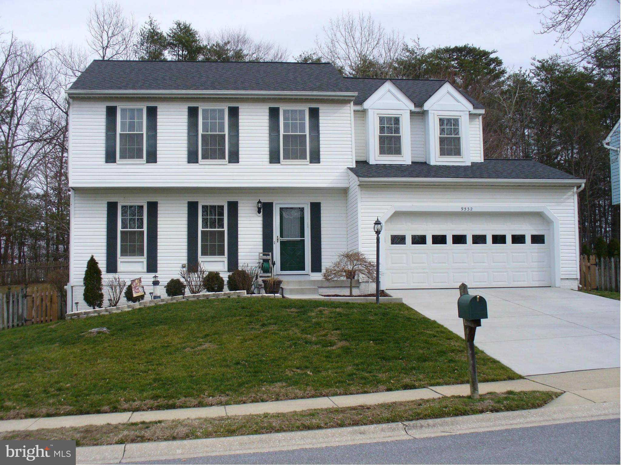 Laurel, MD 20723,9532 GLEN RIDGE DR