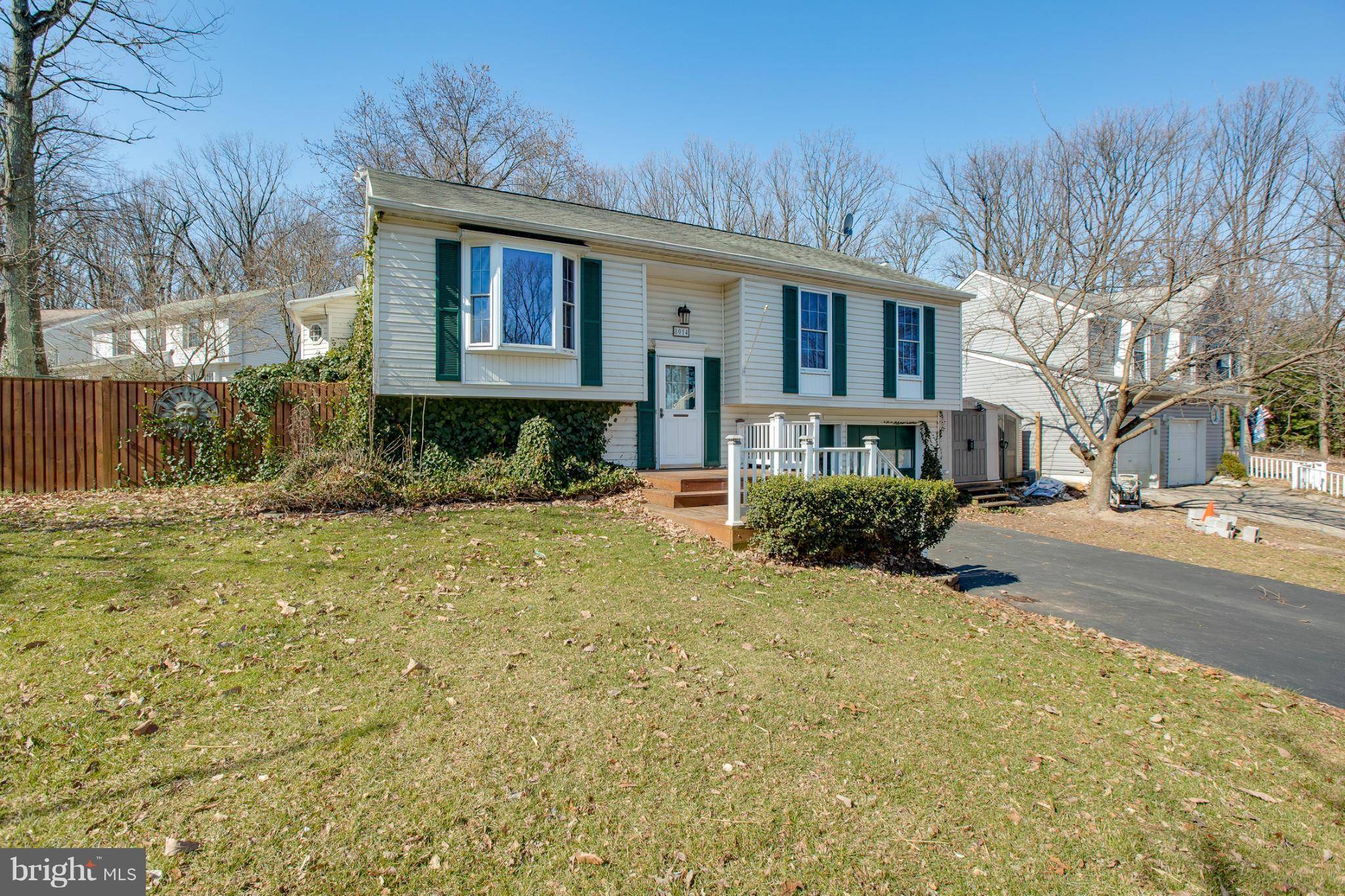 Elkridge, MD 21075,8014 HILLRISE CT