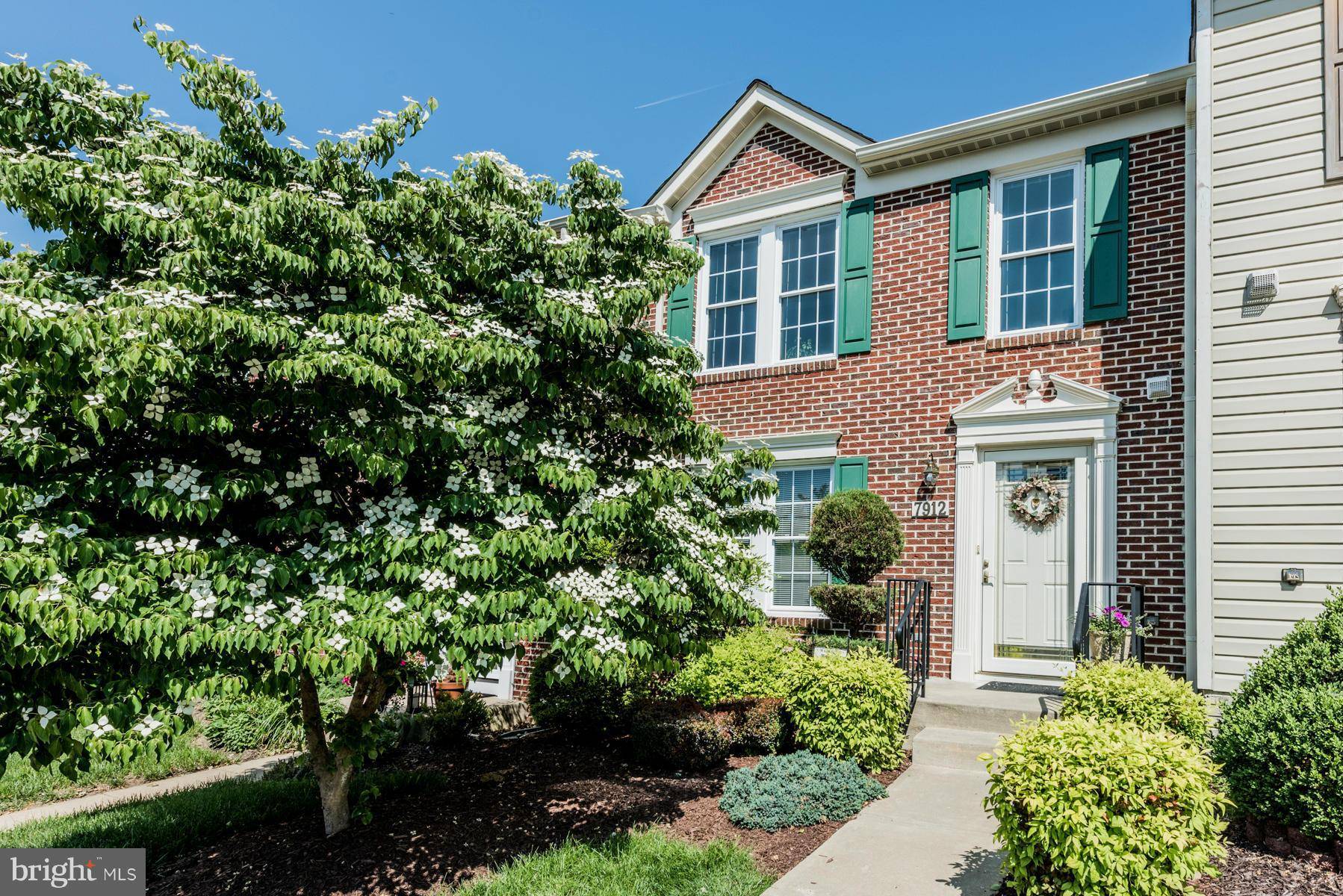 Ellicott City, MD 21043,7912 BRIGHTWIND CT