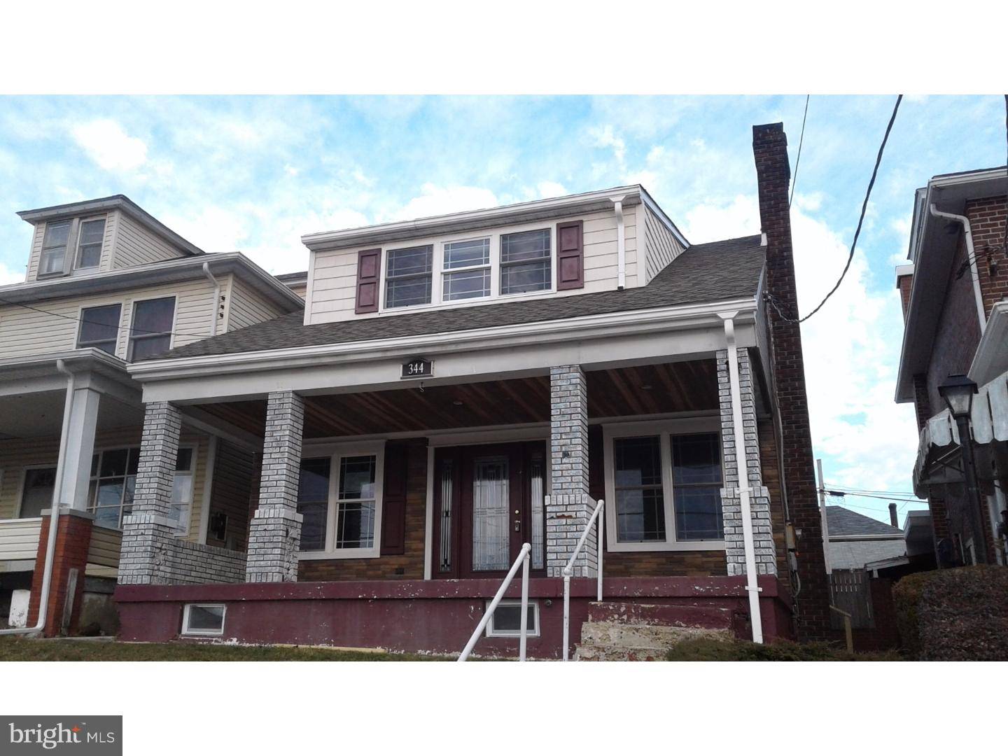 Summit Hill, PA 18250,344 E LUDLOW ST