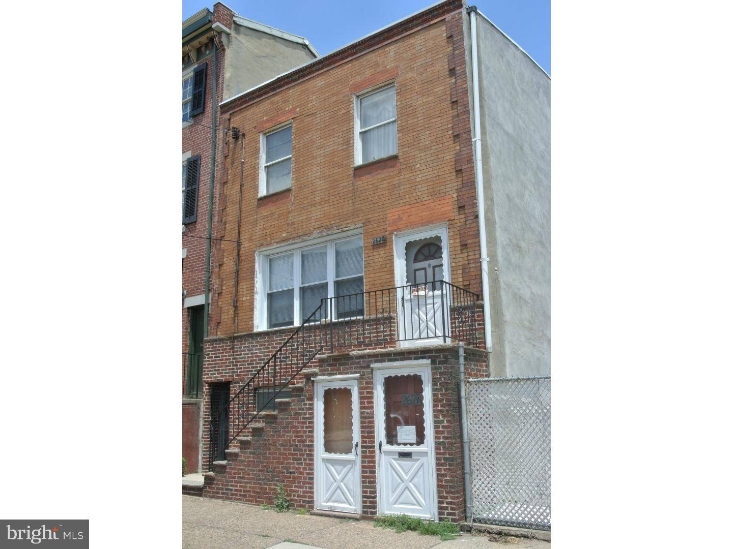 Philadelphia, PA 19134,2627 E SOMERSET ST