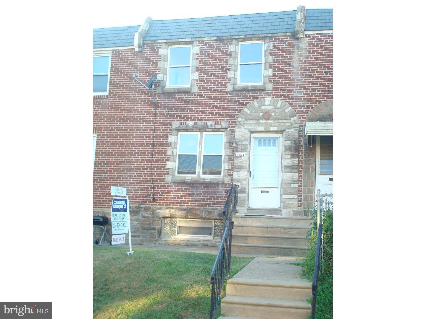 Philadelphia, PA 19149,6814 SYLVESTER ST