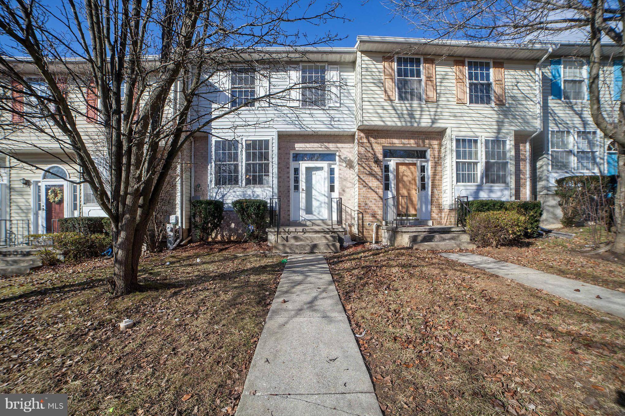 Owings Mills, MD 21117,24 SAMANTHA CT