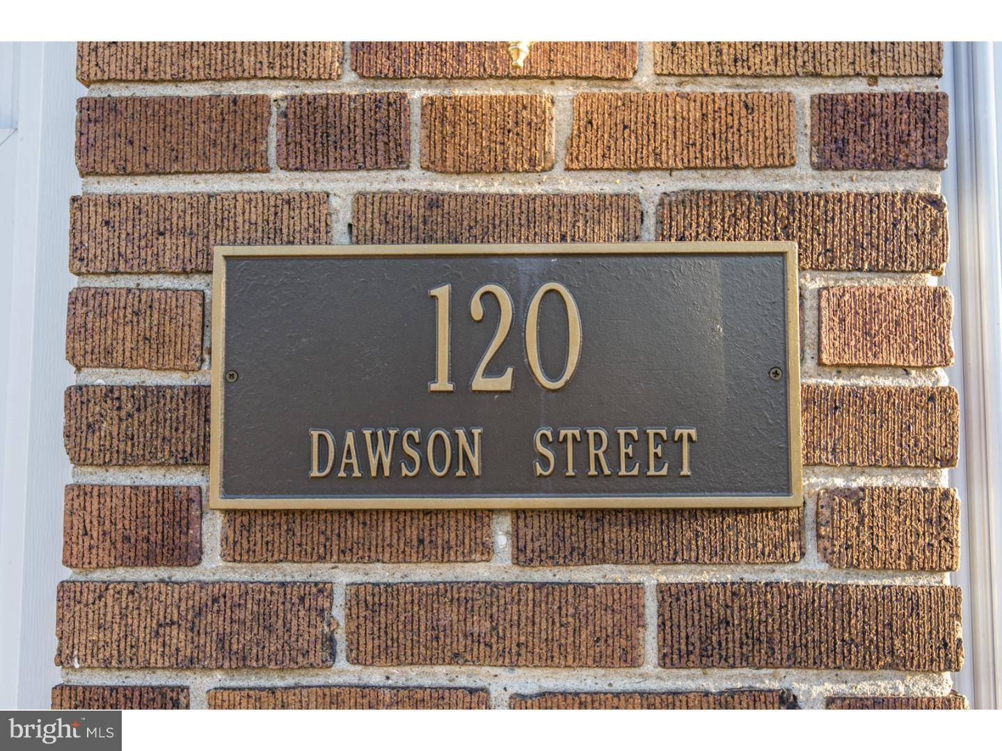 Philadelphia, PA 19127,120 DAWSON ST