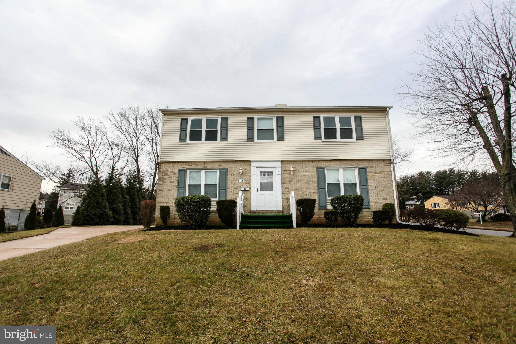 Catonsville, MD 21228,6409 CLIFTON FORGE CIR