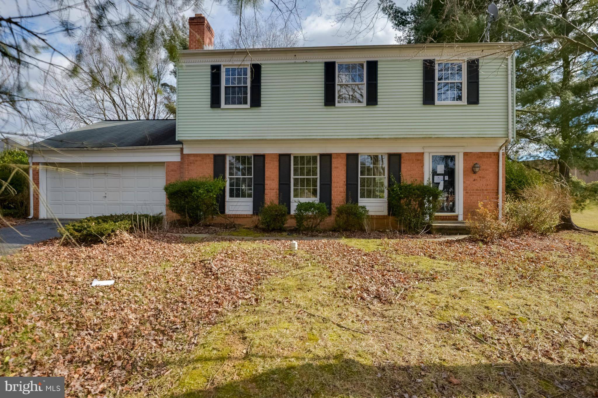 Lutherville Timonium, MD 21093,4 LOCHMOOR CT