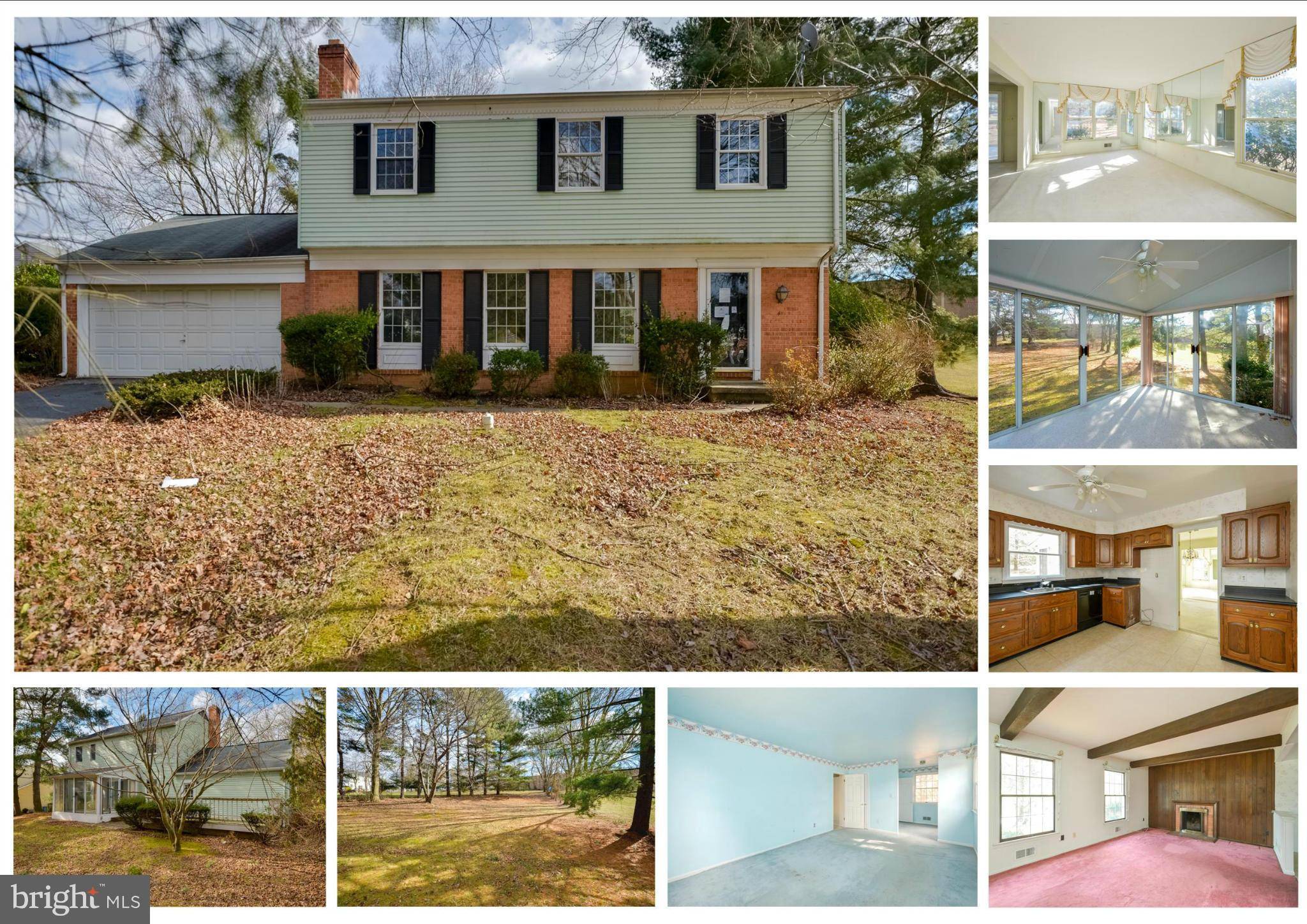 Lutherville Timonium, MD 21093,4 LOCHMOOR CT