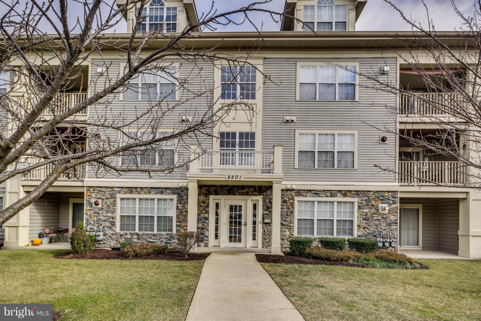 Pikesville, MD 21208,8801 STONE RIDGE CIR #202