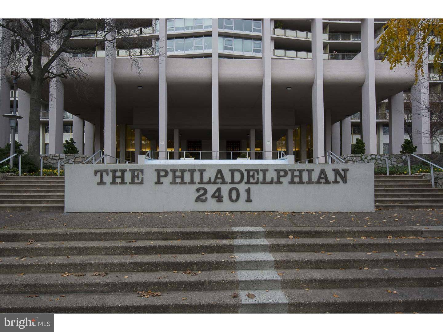 Philadelphia, PA 19130,2401 PENNSYLVANIA AVE #9B27