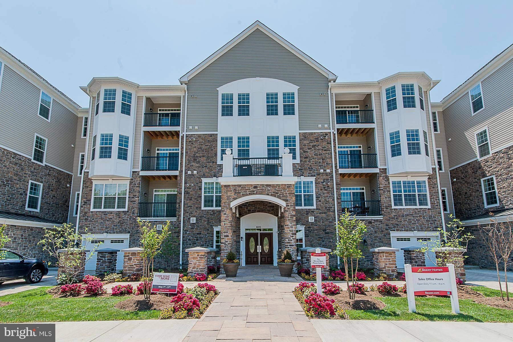 Reisterstown, MD 21136,625 QUARRY VIEW CT #106