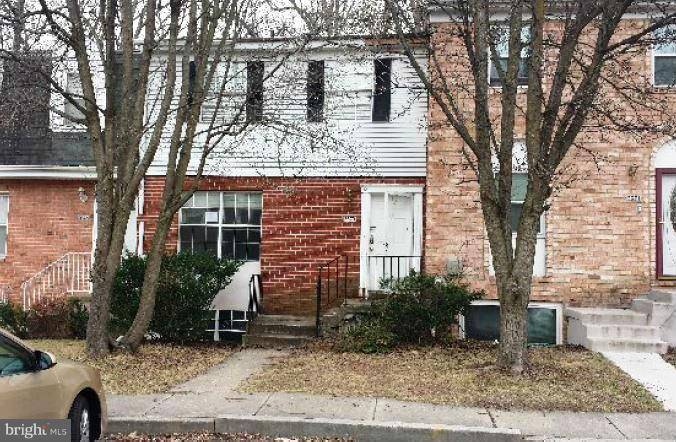 Randallstown, MD 21133,3673 WATERWHEEL SQ