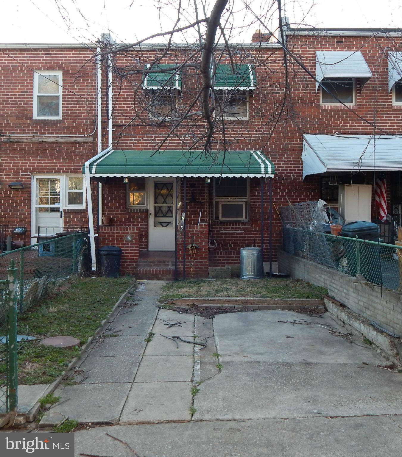 Baltimore, MD 21224,625 48TH ST