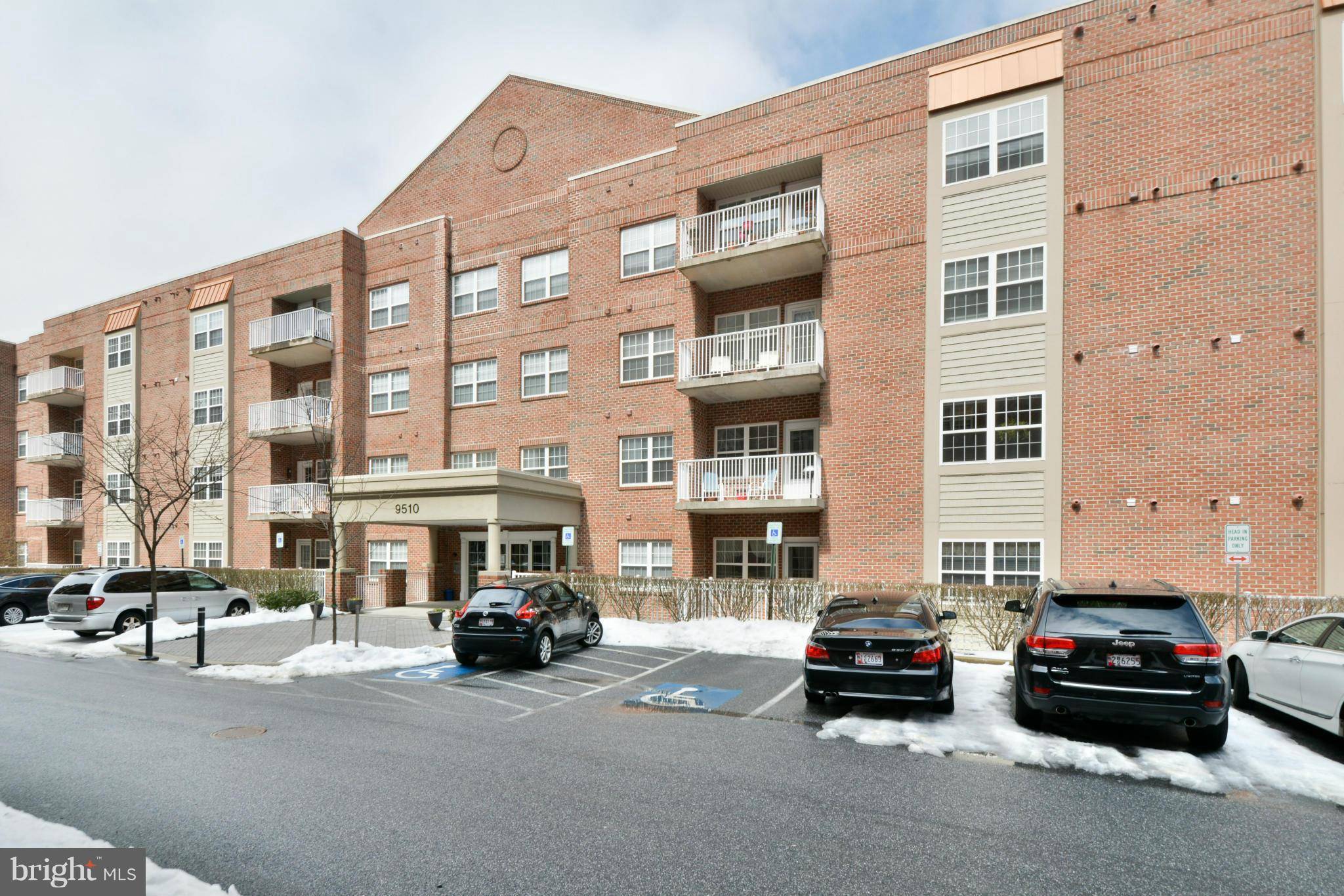 Owings Mills, MD 21117,9510 COYLE RD #204