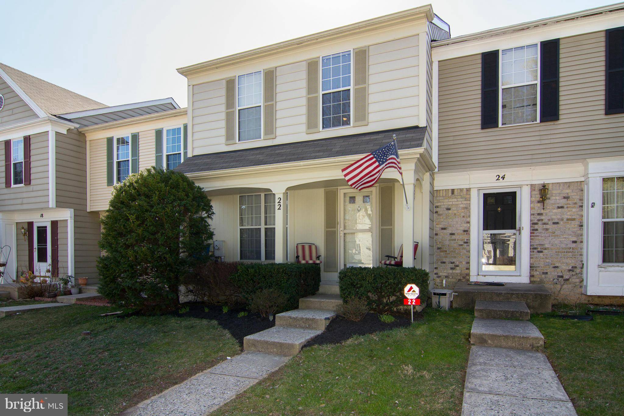 Owings Mills, MD 21117,22 WINDBLUFF CT