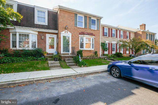 Baltimore, MD 21227,5806 RICHARDSON MEWS SQ