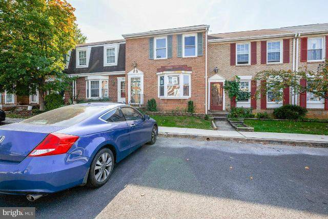 Baltimore, MD 21227,5806 RICHARDSON MEWS SQ