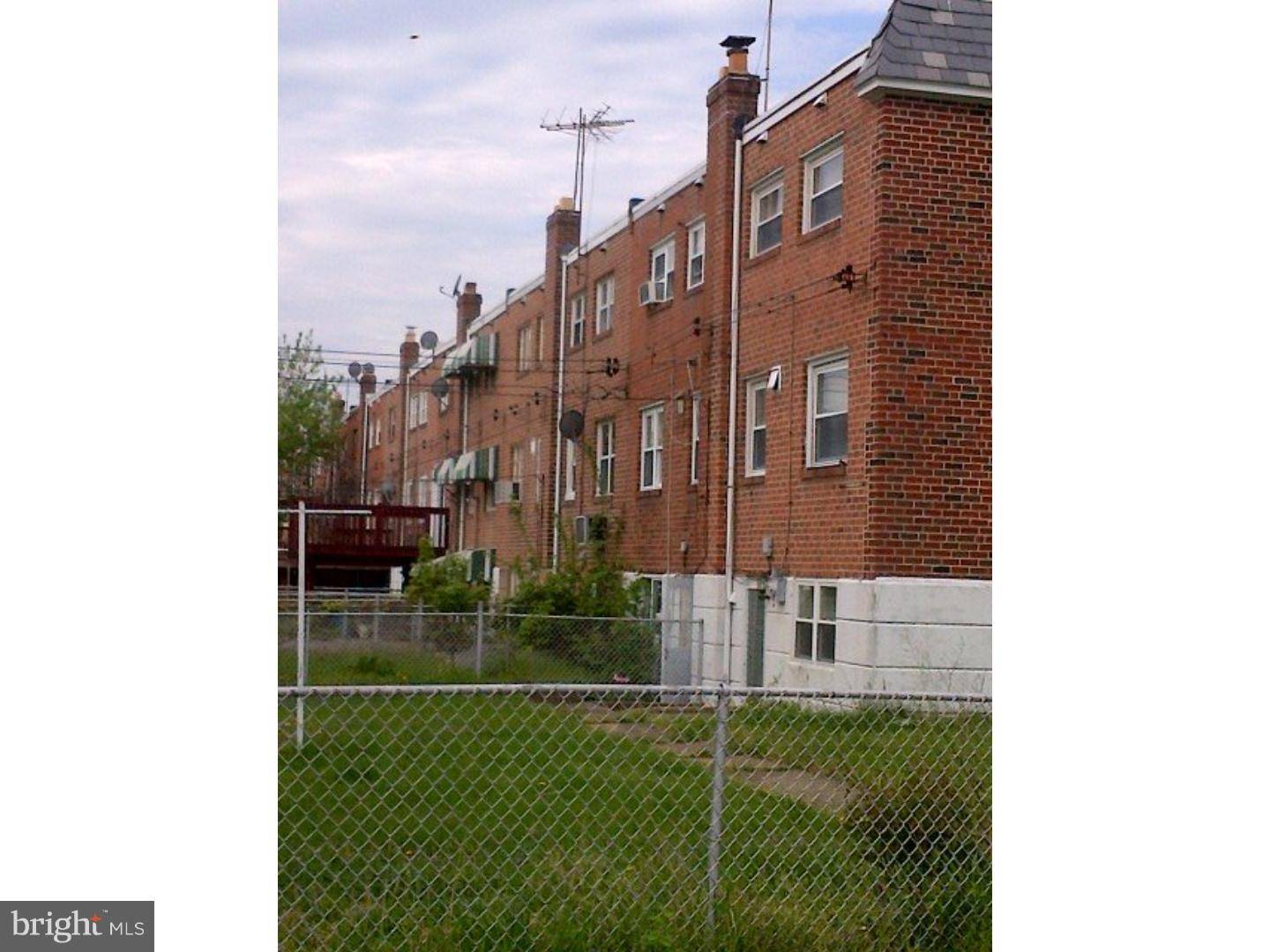 Philadelphia, PA 19153,7516 ELMWOOD AVE