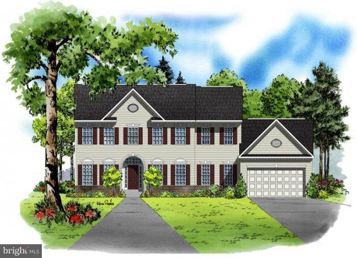 Reisterstown, MD 21136,CASWELL RIDGE WAY #LOT 11