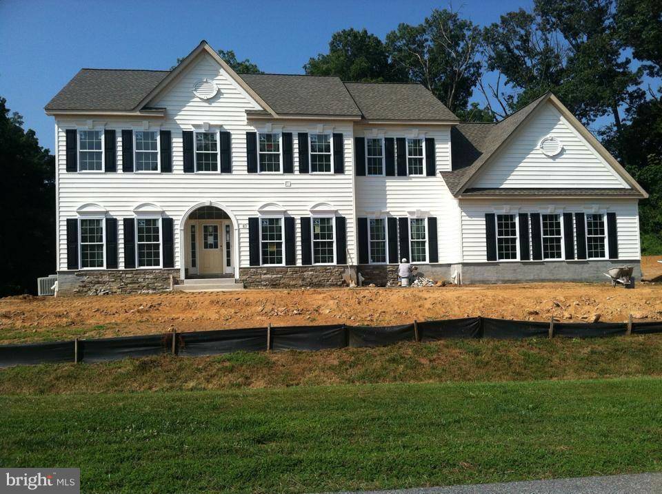 Reisterstown, MD 21136,CASWELL RIDGE WAY #LOT 11