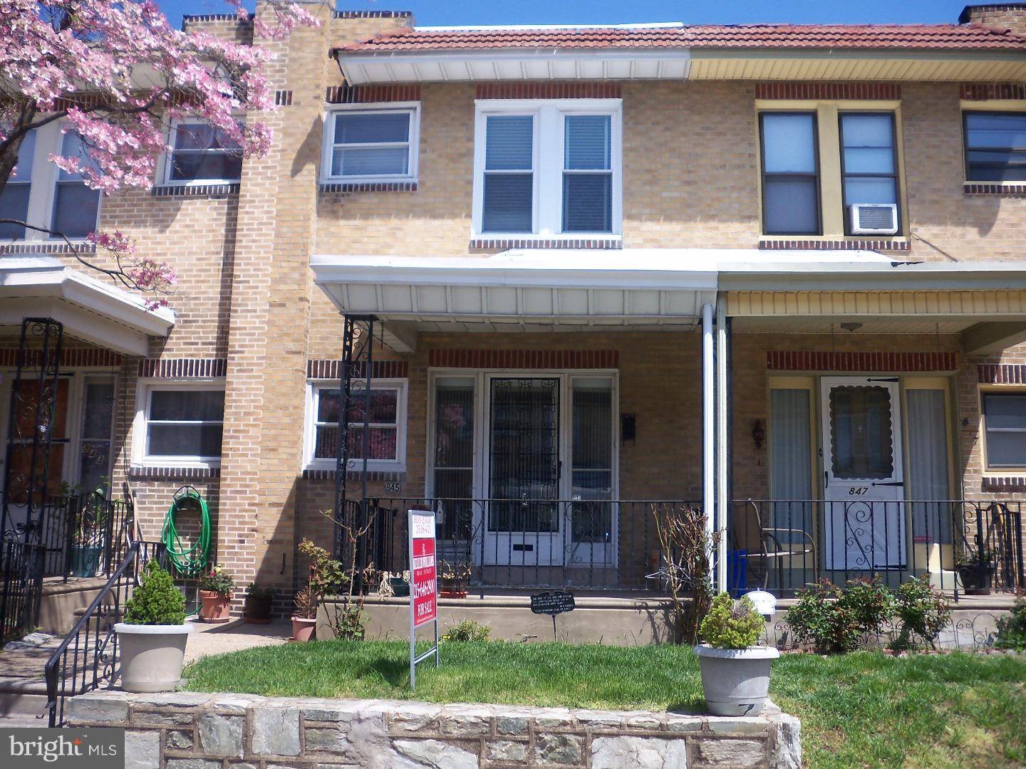 Philadelphia, PA 19124,845 BRILL ST