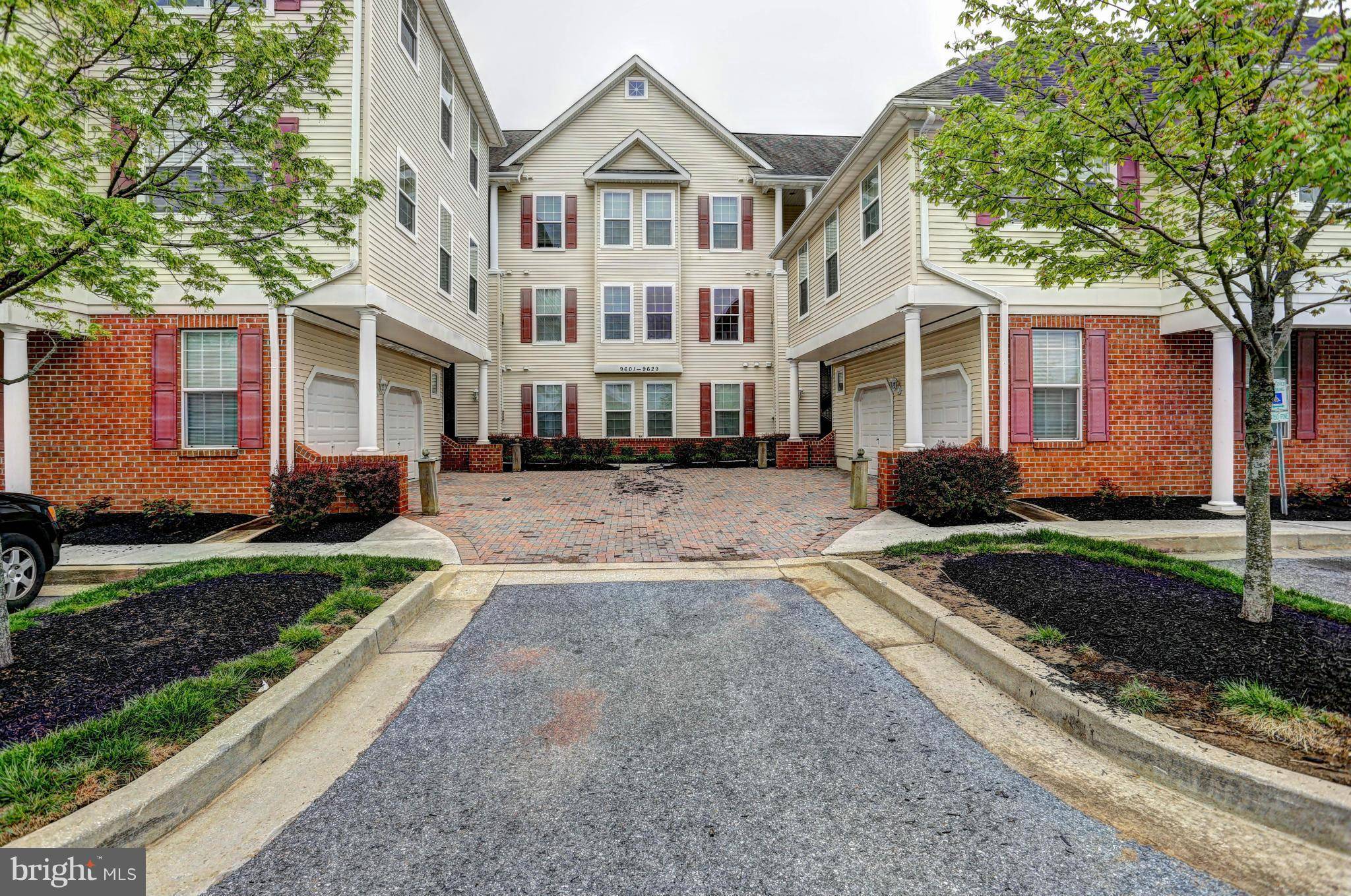 Owings Mills, MD 21117,9617 DEVEDENTE DR #205